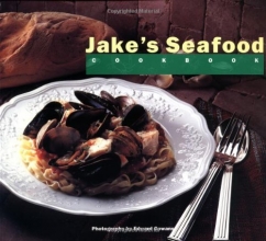 Cover art for Jake's Seafood Cookbook