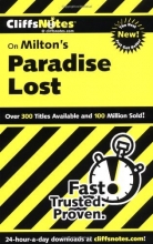 Cover art for Paradise Lost (Cliffs Notes)