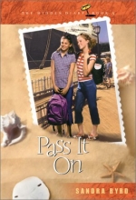 Cover art for Pass It On (Hidden Diary)