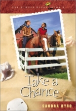 Cover art for Take a Chance (Hidden Diary)