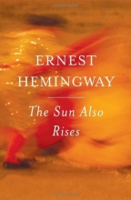 Cover art for The Sun Also Rises