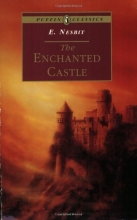 Cover art for The Enchanted Castle (Puffin Classics)