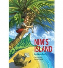 Cover art for Nim's Island