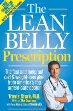 Cover art for The Lean Belly Prescription: The fast and foolproof diet and weight-loss plan from America's top urgent-care doctor