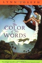 Cover art for The Color of My Words