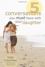 Cover art for Five Conversations You Must Have with Your Daughter