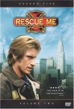 Cover art for Rescue Me: Season 5, Volume 2