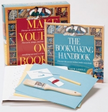 Cover art for Make Your Own Book: A Running Press Discovery Kit