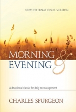 Cover art for Morning and Evening: Based on the New International Version