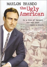 Cover art for The Ugly American