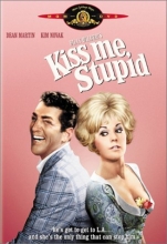Cover art for Kiss Me, Stupid