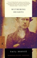 Cover art for Wuthering Heights (Modern Library Classics)