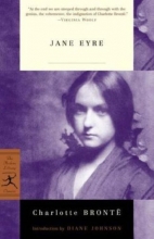 Cover art for Jane Eyre (Modern Library Classics)