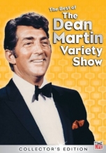 Cover art for The Best of The Dean Martin Variety Show 