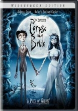 Cover art for Corpse Bride 