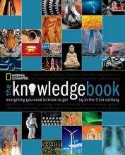 Cover art for The Knowledge Book: Everything You Need to Know to Get by in the 21st Century