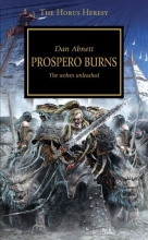 Cover art for Prospero Burns (Warhammer 40,000 Novels: Horus Heresy)