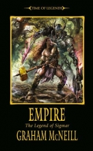 Cover art for Empire (Time of Legends)