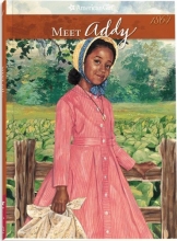 Cover art for Meet Addy: An American Girl (The American Girls Collection Book 1)