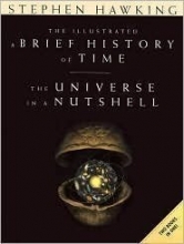Cover art for The Illustrated A Brief History of Time and the Universe in a Nutshell