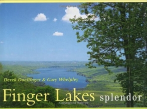 Cover art for Finger Lakes Splendor