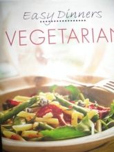 Cover art for Easy Dinners: Vegetarian