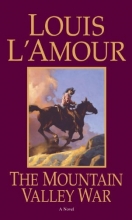 Cover art for The Mountain Valley War