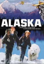 Cover art for Alaska