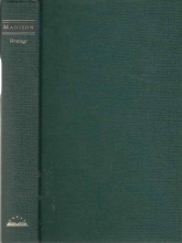 Cover art for James Madison: Writings: Writings 1772-1836 (Library of America)