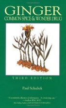 Cover art for Ginger: Common Spice and Wonder Drug