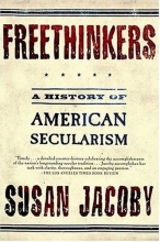 Cover art for Freethinkers: A History of American Secularism