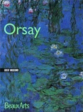 Cover art for The Musee d' Orsay. Great Museums