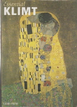 Cover art for Essential Klimt