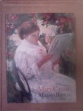Cover art for Mary Cassatt: Modern Woman