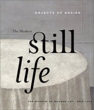 Cover art for Objects of Desire: The Modern Still Life