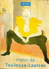 Cover art for Toulouse-Lautrec (Big Art Series)
