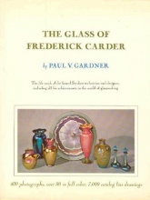 Cover art for Glass of Frederick Carder