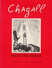 Cover art for Chagall and the Bible
