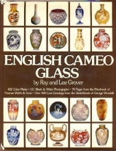Cover art for English Cameo Glass