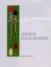 Cover art for Cartier Jewelers Extraordinary