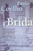 Cover art for Brida (Spanish Edition) (Biblioteca Paulo Coelho)
