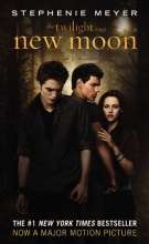 Cover art for New Moon (The Twilight Saga)