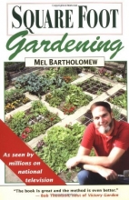 Cover art for Square Foot Gardening