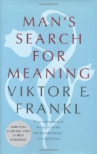 Cover art for Man's Search for Meaning