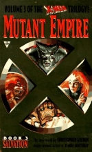Cover art for X-Men Mutant Empire 3: Salvation (No 3)