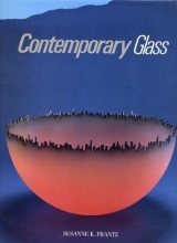 Cover art for Contemporary Glass: A World Survey from the Corning Museum of Glass
