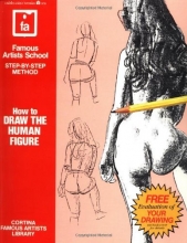 Cover art for How to Draw the Human Figure (Famous Artists School: Step-By-Step Method)