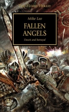 Cover art for Fallen Angels (Warhammer 40,000 Novels: Horus Heresy)