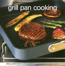 Cover art for Grill Pan Cooking