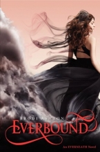 Cover art for Everbound: An Everneath Novel